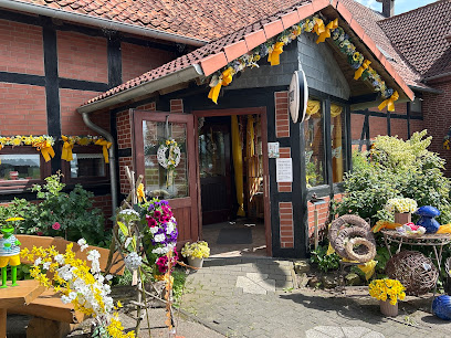 Floristik unterm Storchennest & Blumen-Café