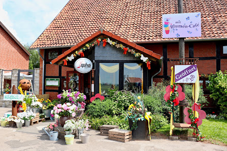 Floristik unterm Storchennest & Blumen-Café