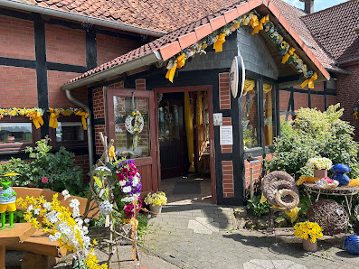 Floristik unterm Storchennest & Blumen-Café