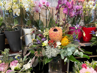 Blumen-Pflanzen-Geschenkartikel