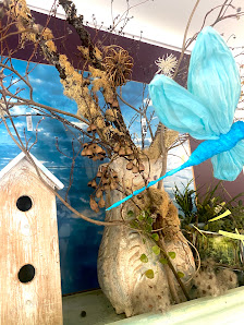 Dangers Blumen-Design