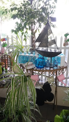 Floristikus Manuela Kraege 24 Stunden Blumenautomat