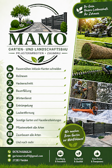 Mamo garten und Landschaftsbau