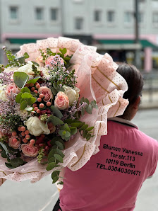 Blumen Vanessa in Rosenthaler Platz Torstr 113 -10119 Berlin