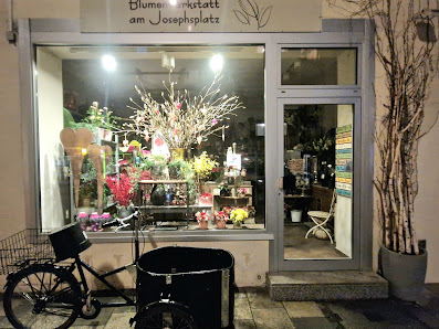 Blumenwerkstatt am Josephsplatz