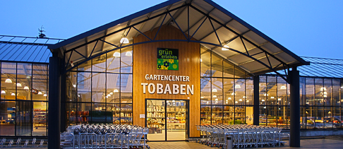 Gartencenter Tobaben