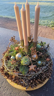 Blumen Bruns