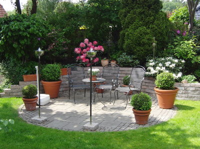 Garten und Landschaftsbau Hasselmann