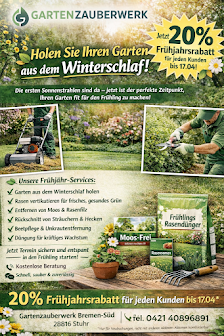 Gartenservice Can