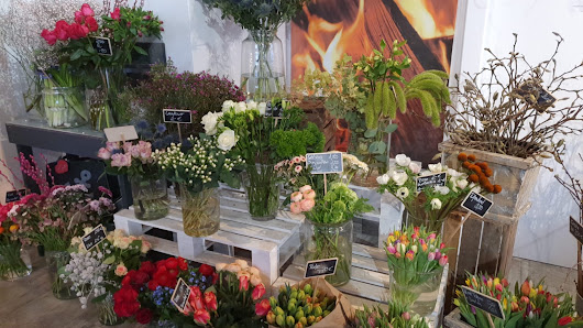 Blumenzauber Floristik Dekoration