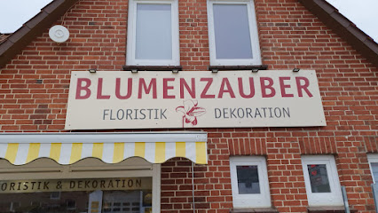Blumenzauber Floristik Dekoration
