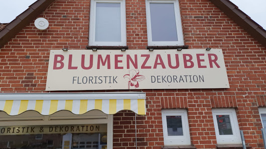 Blumenzauber Floristik Dekoration