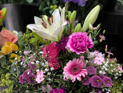 Blumen Paradies Sendlinger Tor U-Bahnhof