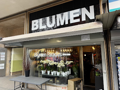 Blumen Paradies Sendlinger Tor U-Bahnhof