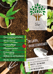Star Gartenpflege