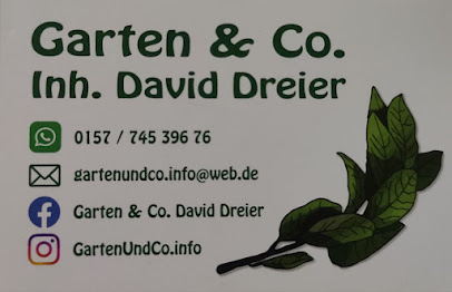 Garten & Co. David Dreier
