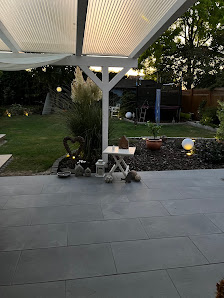 Kreative Gartengestaltung Mastell