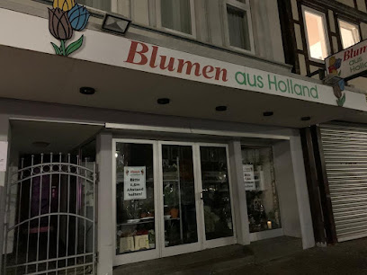 Blumengeschäft