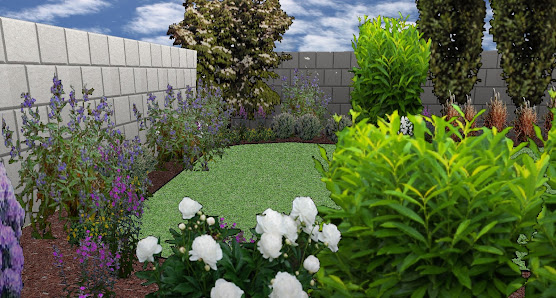 Drei Garten Gartenplanung, Gartenarchitekten