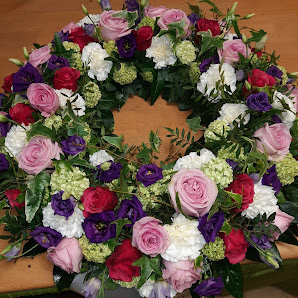 Blumen-Hex