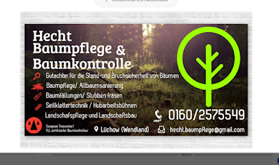 Hecht Baumpflege & Baumkontrolle