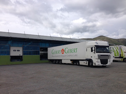 Gebr. Gebert GmbH & Co. KG
