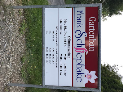 Gärtnerei Schliephake Grasleben