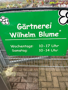 Gärtnerei Wilhelm Blume