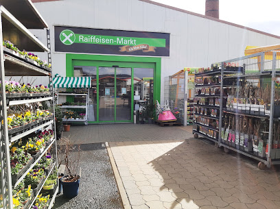 Raiffeisen-Markt Uslar