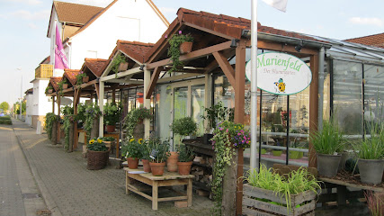 Blumengarten Marienfeld