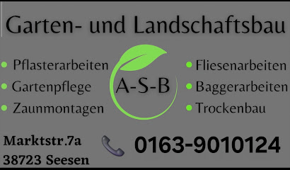 A-S-B Garten und Landschaftsbau