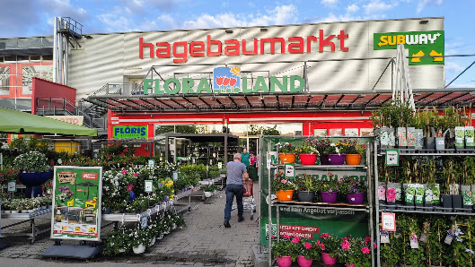 hagebaumarkt & Gartencenter München Süd
