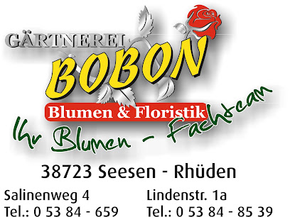 Gärtnerei Bobon