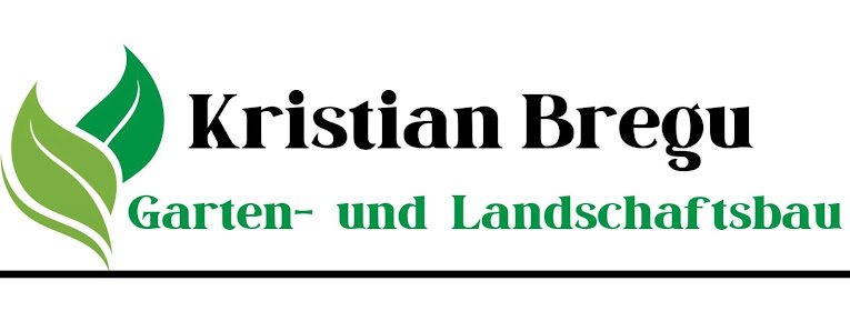 Kristian Bregu Garten-und Landschaftsbau
