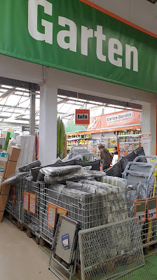 OBI Gartencenter München-Westend