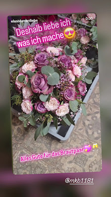 Ela's Blumenliebe