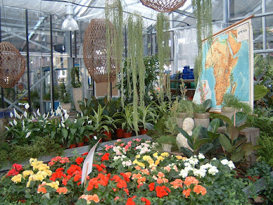 Blumenpark Schütte KG, Varel