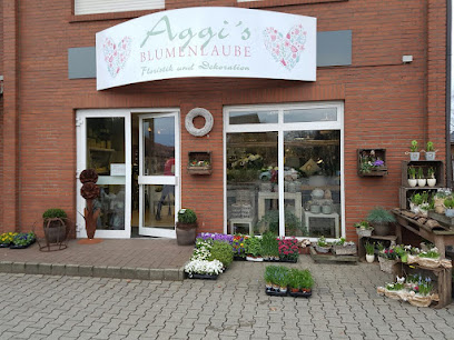 Aggis Blumenlaube - Agatha Brümmer