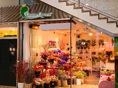 Bloom and Beyond by Green Queen Flower