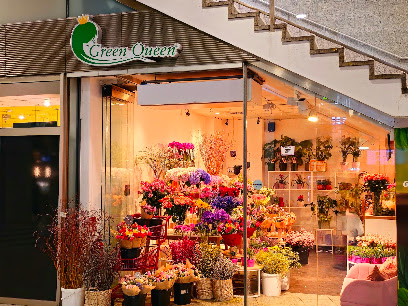 Bloom and Beyond by Green Queen Flower