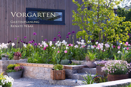 Gartenplanung - Gartendesign Renate Waas
