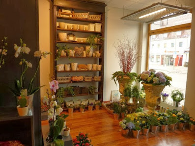Blumenbinderei
