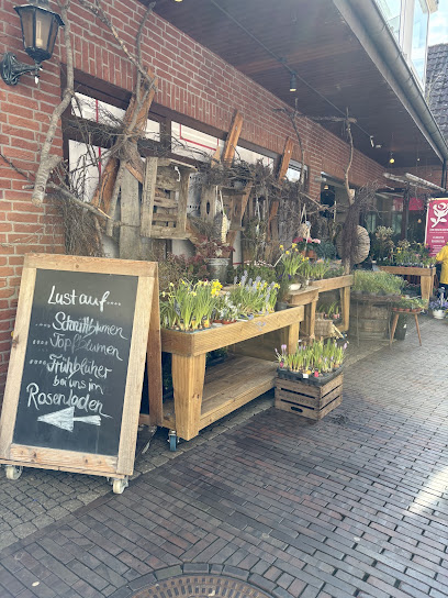 Der Rosenladen - Blumen für jeden Anlass