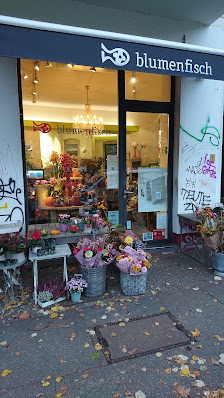 Blumenfisch Floristik