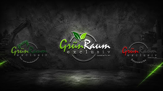 GrünRaum exclusiv Tief&Landschaftsbau GmbH