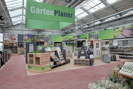 OBI Gartenplaner München Trudering