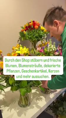 Berchtenbreiter Blumen-SB-Shop