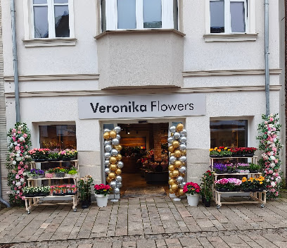 Veronika Flowers Blumen und Pflanzen