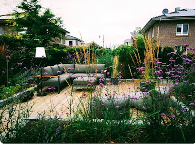 GARTENPLANUNG - Kristina Büscherhoff