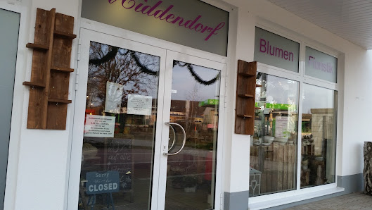 Blumenhaus Middendorf;Hunteburg